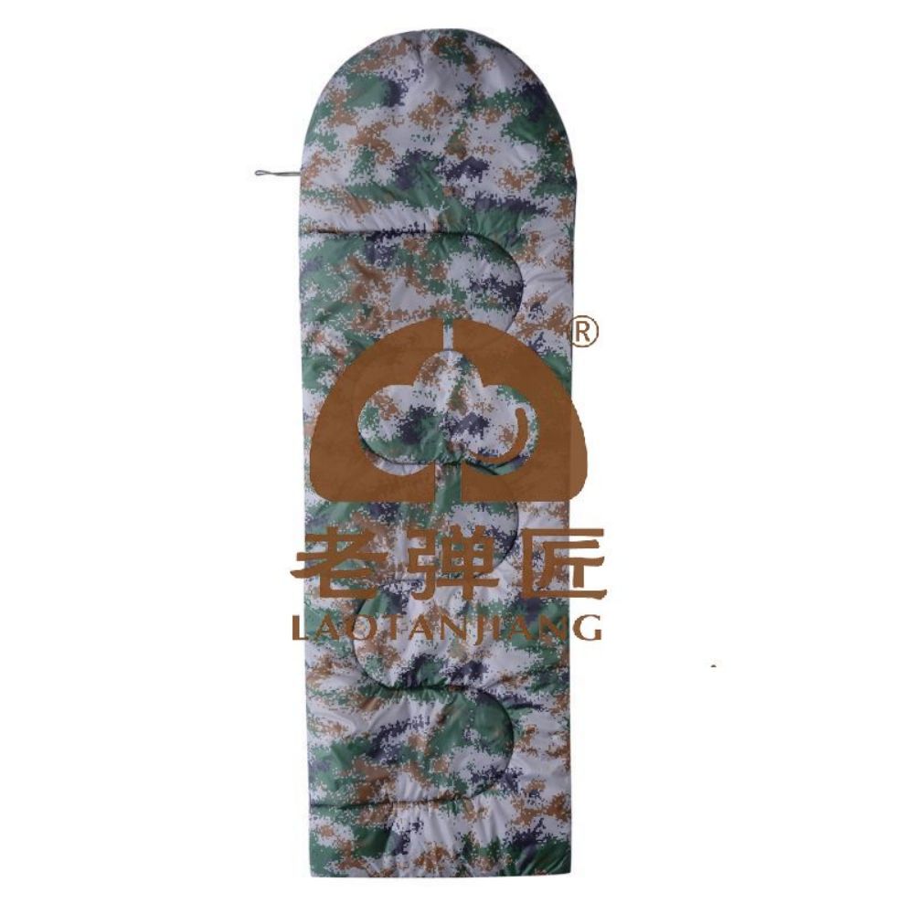 信封式睡袋