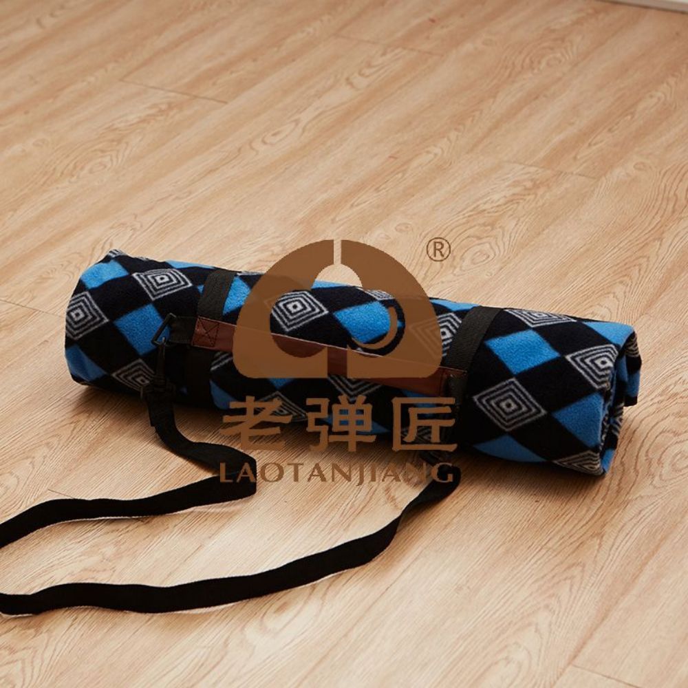摇粒绒防潮垫